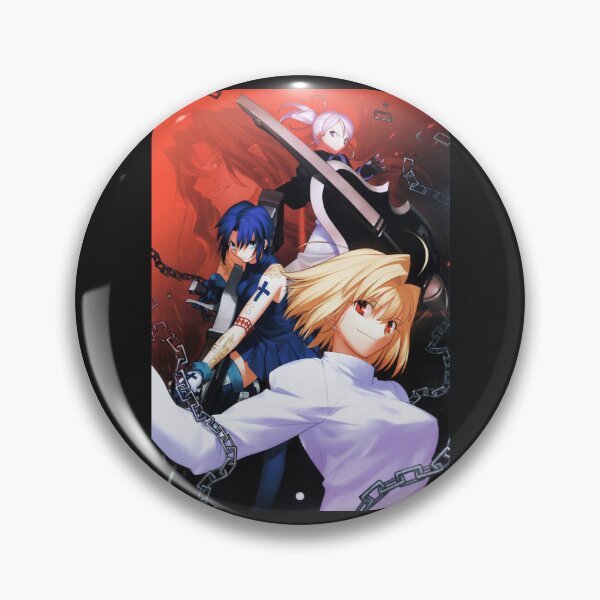 Item preview, Melty blood  classic t shirt designed and sold by Bitettosalomon.
