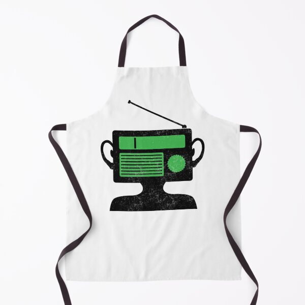 Item preview, Radio Face Funny News readers Meme Design designed and sold by Raju-Creative.
