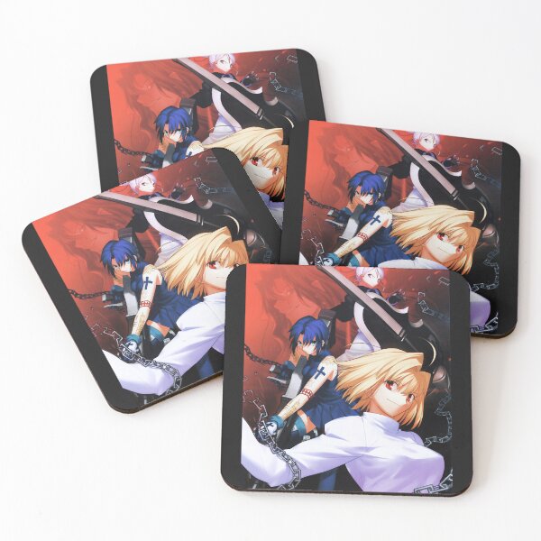 Item preview, Melty blood  classic t shirt designed and sold by Bitettosalomon.