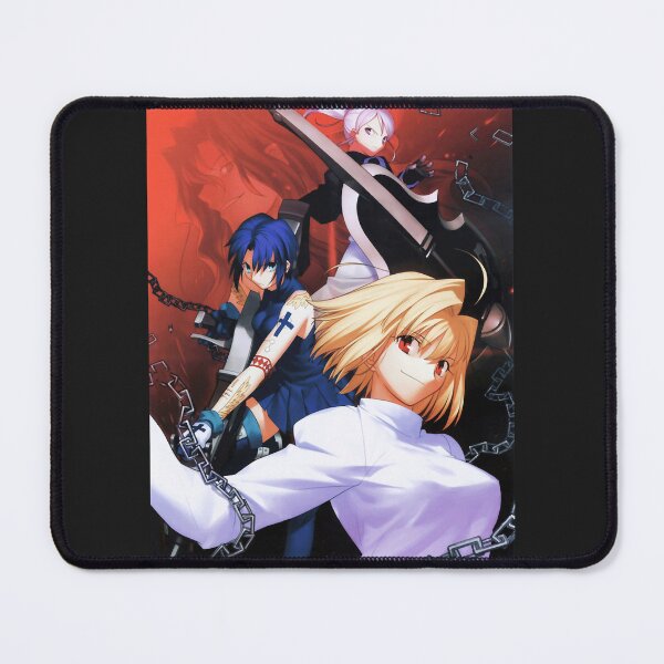 Item preview, Melty blood classic t shirt designed and sold by Bitettosalomon.