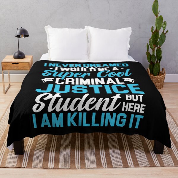 Item preview, Super Cool Criminal Justice Student Shirt, Criminal Justice shirt, Criminal Justice Degree Tee, Law Student Shirt, Law School, Future Lawyer designed and sold by aymob.
