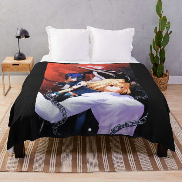 Item preview, Melty blood  classic t shirt designed and sold by Bitettosalomon.
