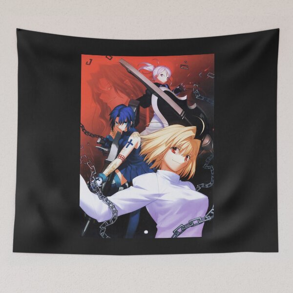 Item preview, Melty blood  classic t shirt designed and sold by Bitettosalomon.