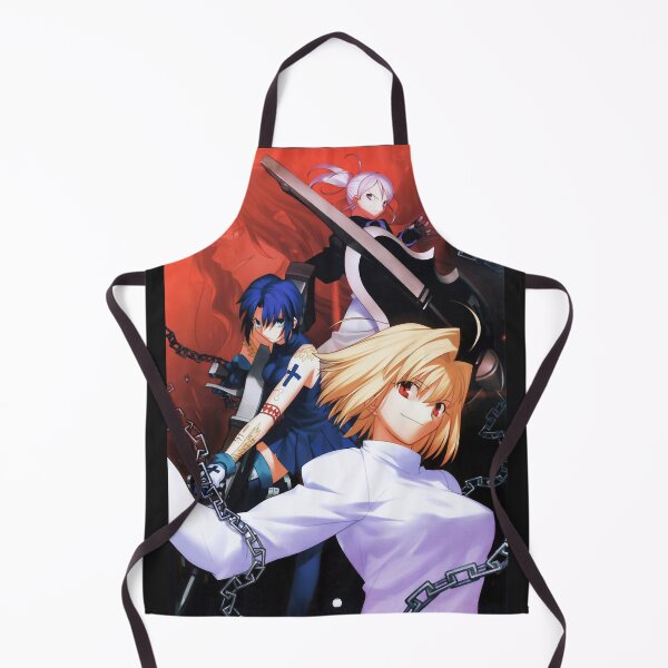 Item preview, Melty blood classic t shirt designed and sold by Bitettosalomon.
