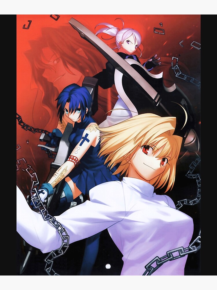 Melty blood classic t shirt