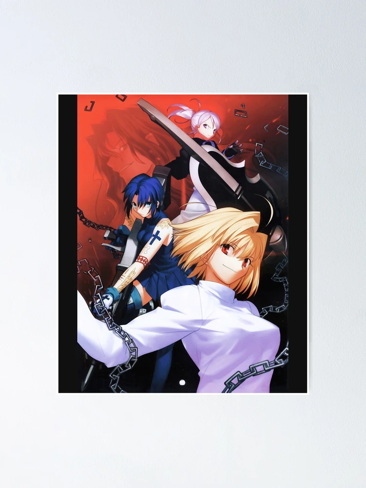 Melty blood classic t shirt