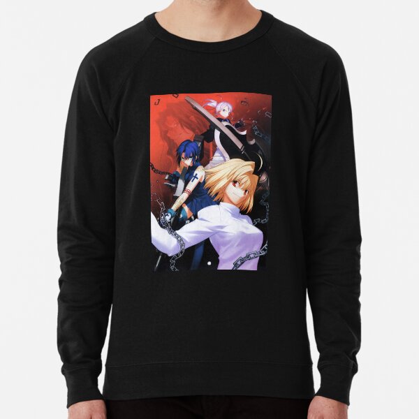 Item preview, Melty blood  classic t shirt designed and sold by Bitettosalomon.