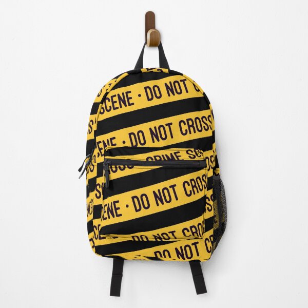 Item preview, Do not Cross, crime scene designed and sold by Disturbing Wonderland.