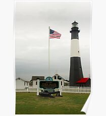 Tybee Island Lighthouse Station Poster