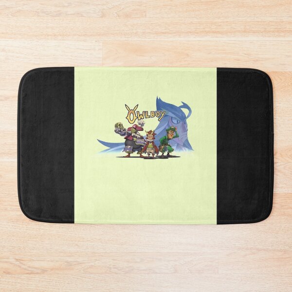 Item preview, Owlboy   logo graphic t shirt designed and sold by Bitettosalomon.