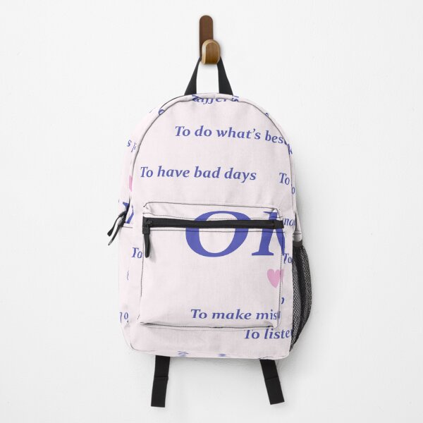 Item preview, It's Okay, Affirmations, Cute Quote, Retro 70s designed and sold by lucentartshop1.