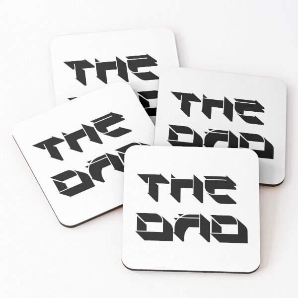 Item preview, The Dad Best Dad Father's Day designed and sold by Quooki.