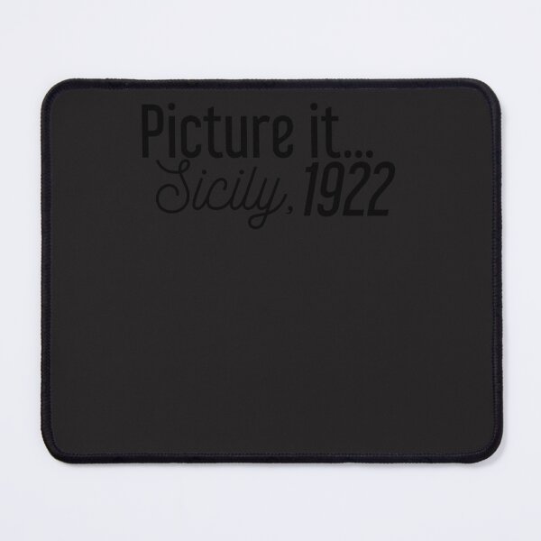 Item preview, Picture it... Sicily, 1922 Sticker designed and sold by proanovku.
