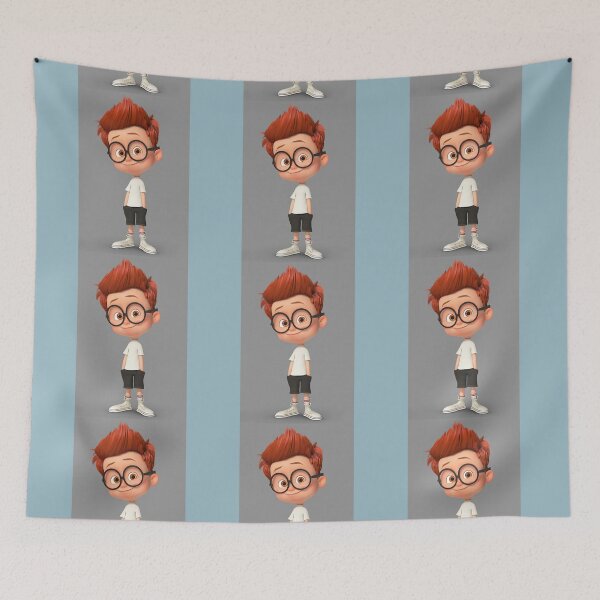Item preview, Cute Little Boy Wearing Glasses designed and sold by RMelissart.