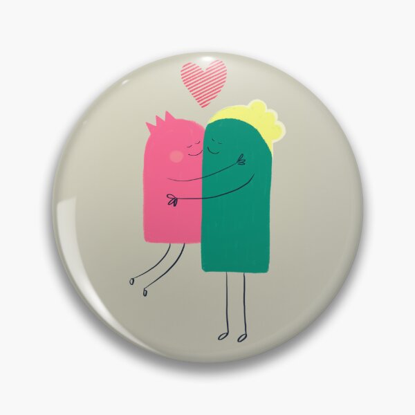 Squish me good! Pin