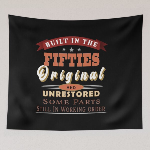 Item preview,  The Fifties Original Unrestored Some Parts Still In Working designed and sold by david parry.
