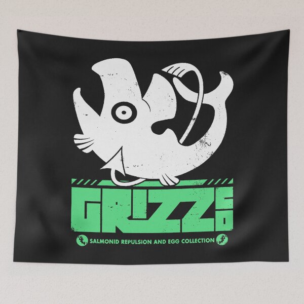 Item preview, Salmon run essential t shirt designed and sold by Bitettosalomon.