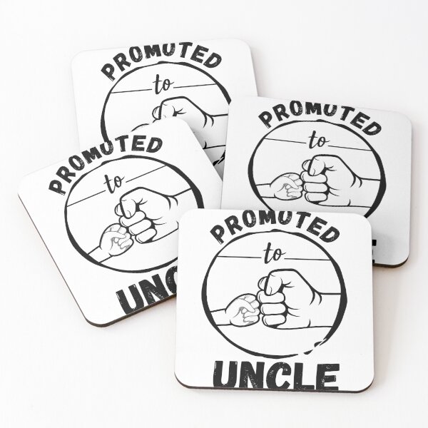 Item preview, Promoted To Uncle designed and sold by Ssoufi.