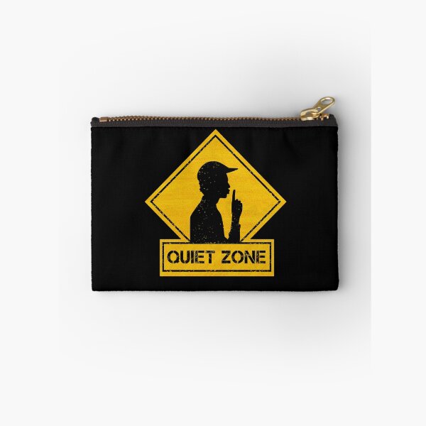 Item preview, Quiet zone designed and sold by CAUTION SHOP.