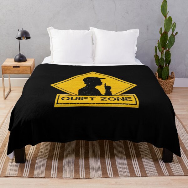 Item preview, Quiet zone designed and sold by CAUTION SHOP.