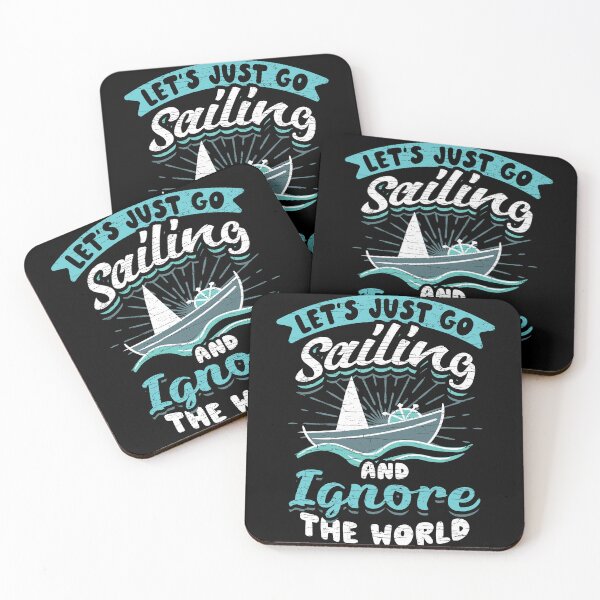 Item preview, Sailor Boat Captain Sailing designed and sold by Shirtcaesar.