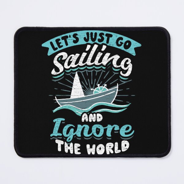 Item preview, Sailor Boat Captain Sailing designed and sold by Shirtcaesar.