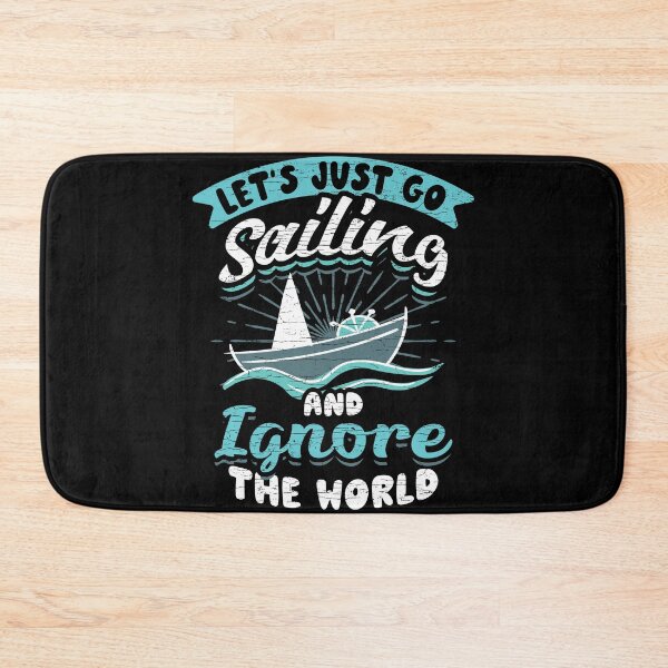 Item preview, Sailor Boat Captain Sailing designed and sold by Shirtcaesar.