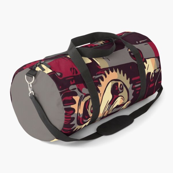 Item preview, All Geared-Up Hot designed and sold by Susan Maxwell Schmidt.