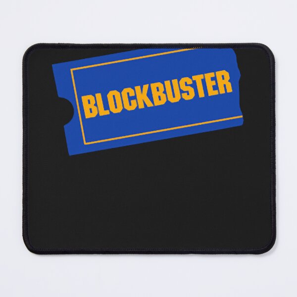 Item preview, Blockbuster classic t shirt designed and sold by CarneyJoseph.