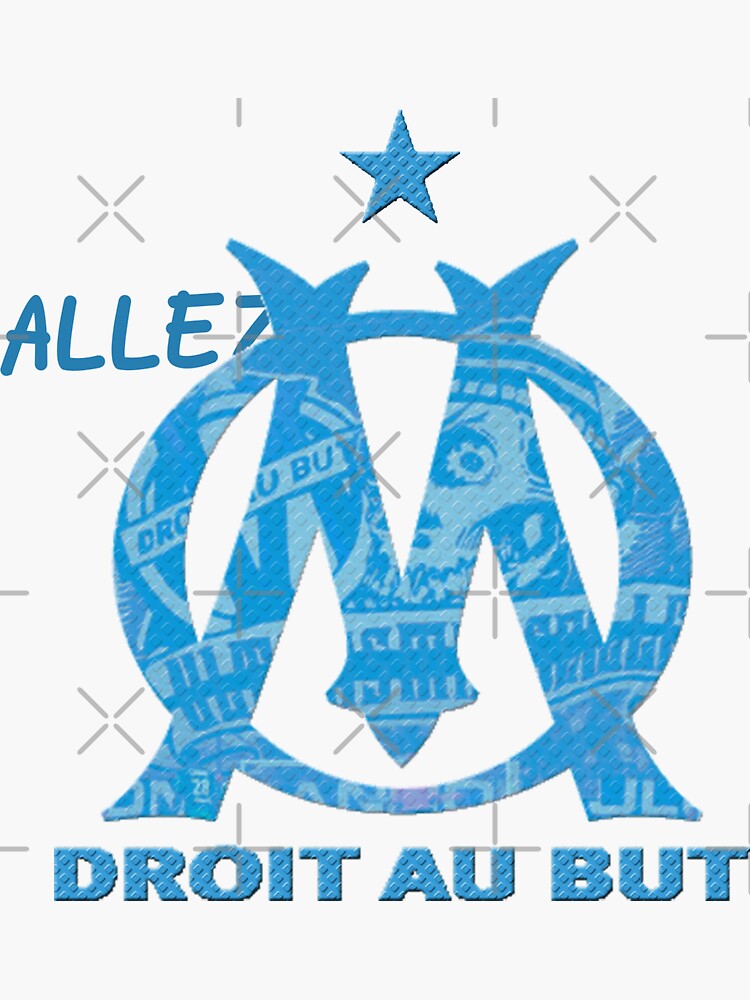 Autocollants Ultras Marseille – Stickers OM Virage Depe Phocéens Virage Sud