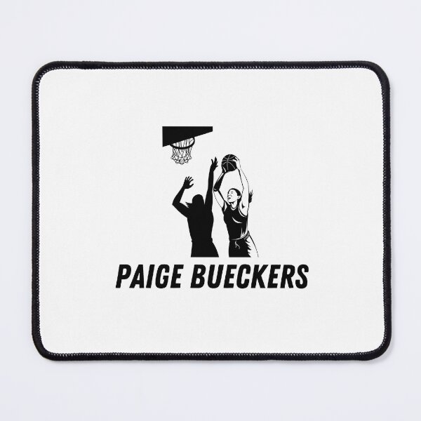 Item preview, Paige Bueckers designed and sold by Pixelish.