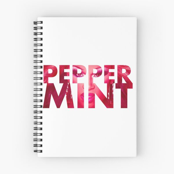 Item preview, Peppermint - Peppermint designed and sold by aespinel.