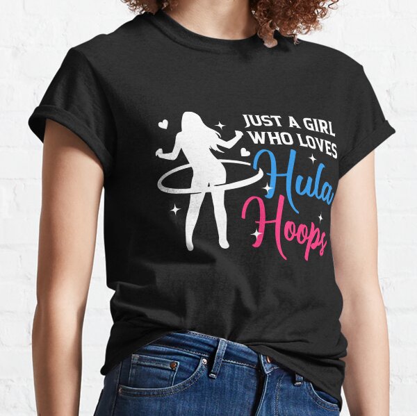 Hula Hooping Girl Gifts & Merchandise for Sale