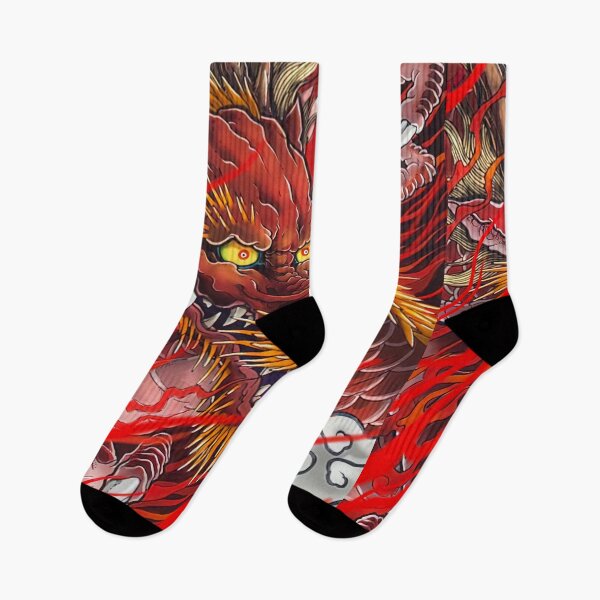 Item preview, Red Chinese Dragon designed and sold by MorningFive.