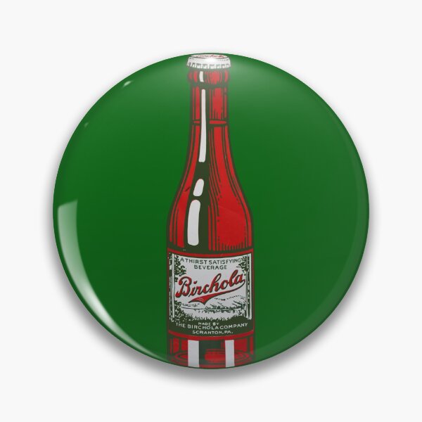 Item preview, Birchola Birch Beer designed and sold by TeeArcade84.