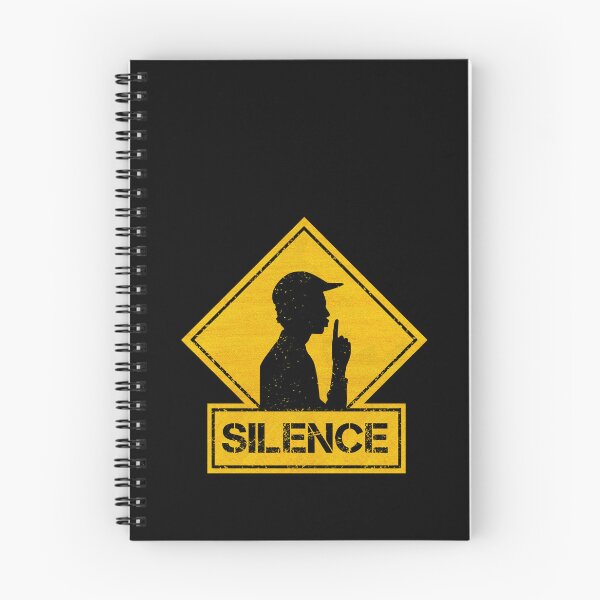 Item preview, Silence designed and sold by CAUTION SHOP.