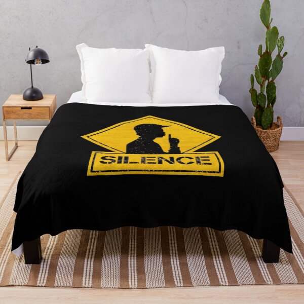 Item preview, Silence designed and sold by CAUTION SHOP.