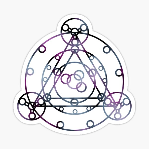 Item preview, Creation of Time Space and Dimension designed and sold by Biochao.