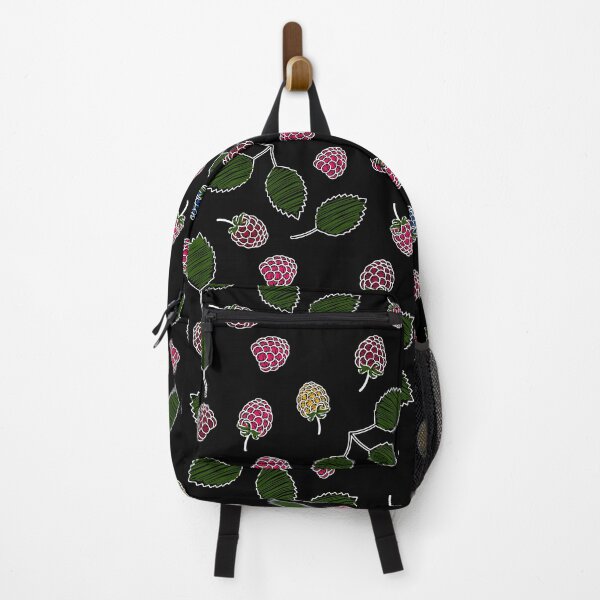 Item preview, Raspberries stylized as a pencil drawing designed and sold by ReflectedCrafts.