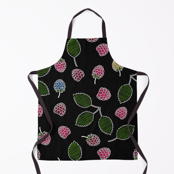 Item preview, Raspberries stylized as a pencil drawing  designed and sold by ReflectedCrafts.