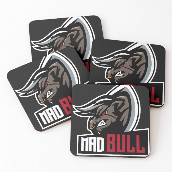 Item preview, Mad bull for gamers classic t shirt designed and sold by DebraJessup.
