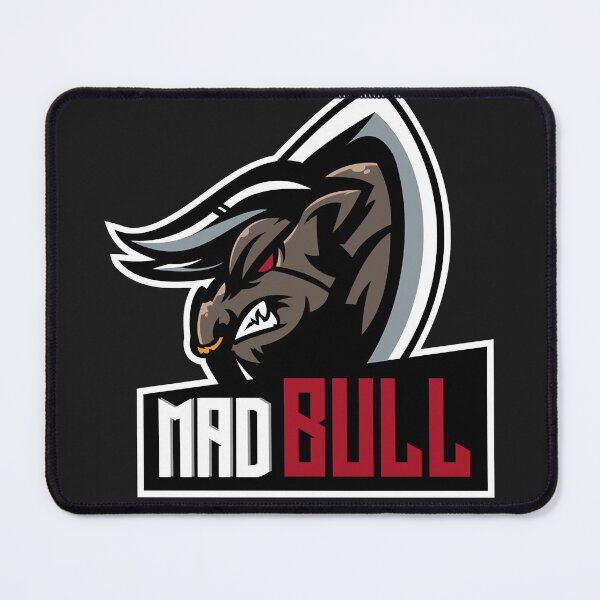 Item preview, Mad bull for gamers classic t shirt designed and sold by DebraJessup.