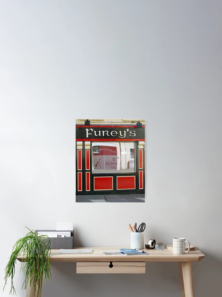 Thumbnail 2 of 3, Poster,  designed and sold by PubsofIreland.