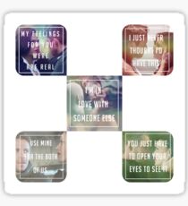 OQ Quotes Sticker