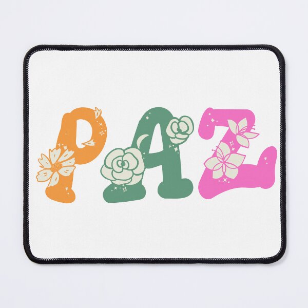 Item preview, PAZ designed and sold by IsaCria.
