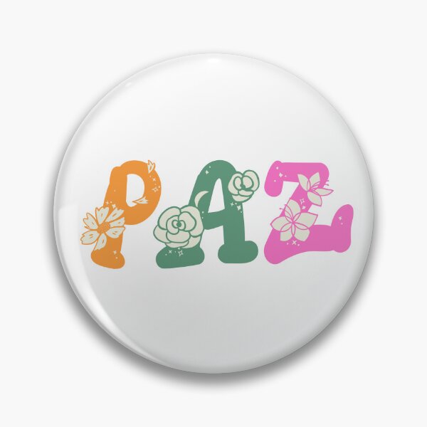 Item preview, PAZ designed and sold by IsaCria.