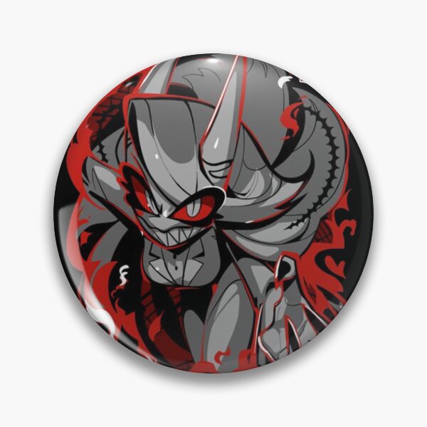 Item preview, Charlie Demon Design - Hazbin Hotel  designed and sold by Anime-Express.