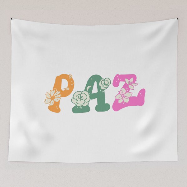 Item preview, PAZ designed and sold by IsaCria.