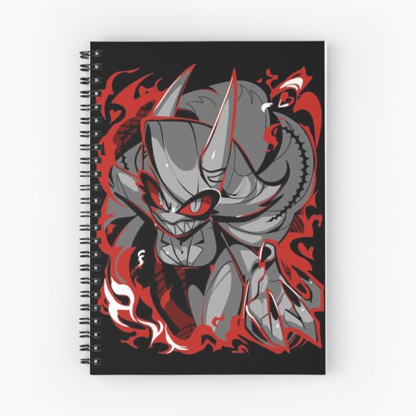 Item preview, Charlie Demon Design - Hazbin Hotel  designed and sold by Anime-Express.