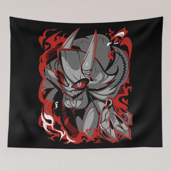 Item preview, Charlie Demon Design - Hazbin Hotel  designed and sold by Anime-Express.